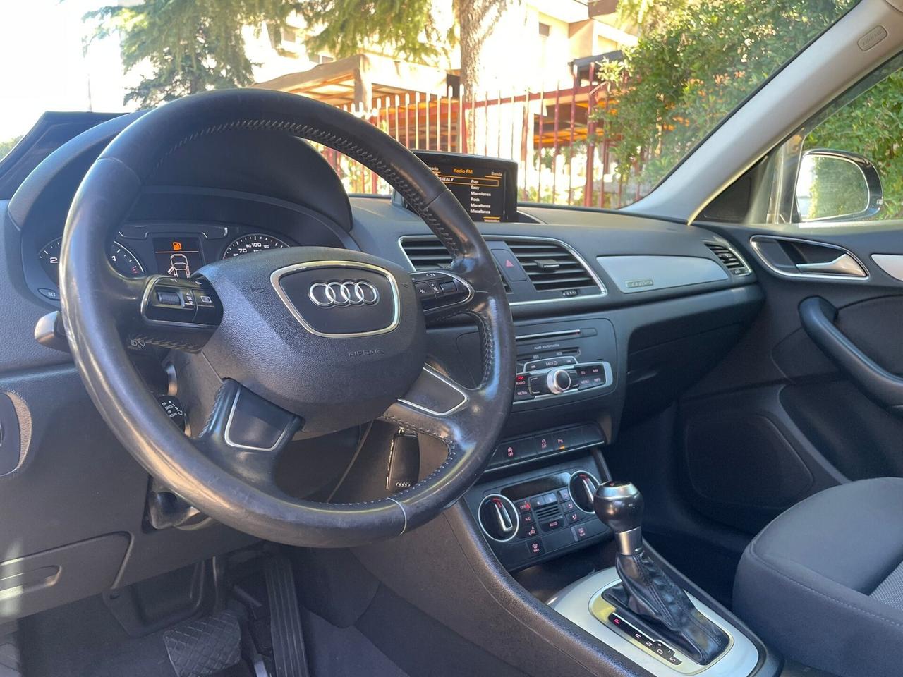 Audi Q3 2.0 TDI 150 CV quattro S tronic Business