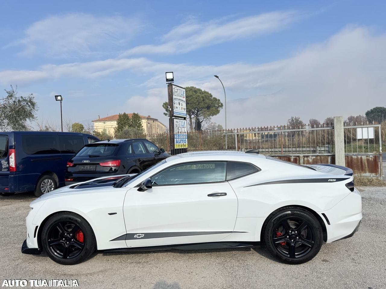 CHEVROLET CAMARO ZL1 2.0 CC NAVI CAMERA LED