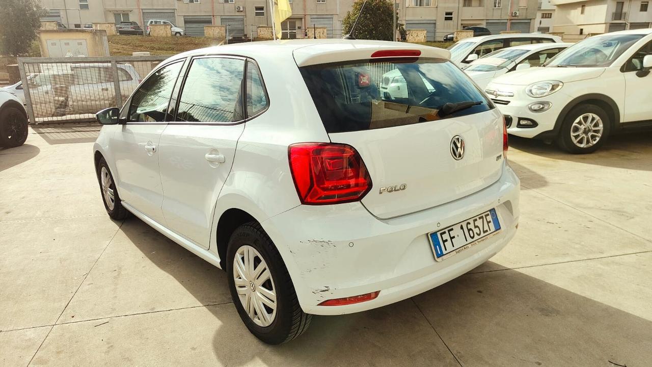 Volkswagen Polo 1.4 TDI 5p. Comfortline