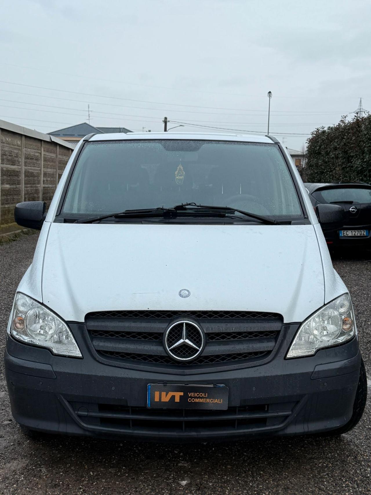 Mercedes-benz Vito 2.2 113 CDI Kombi Shuttle Long 2014