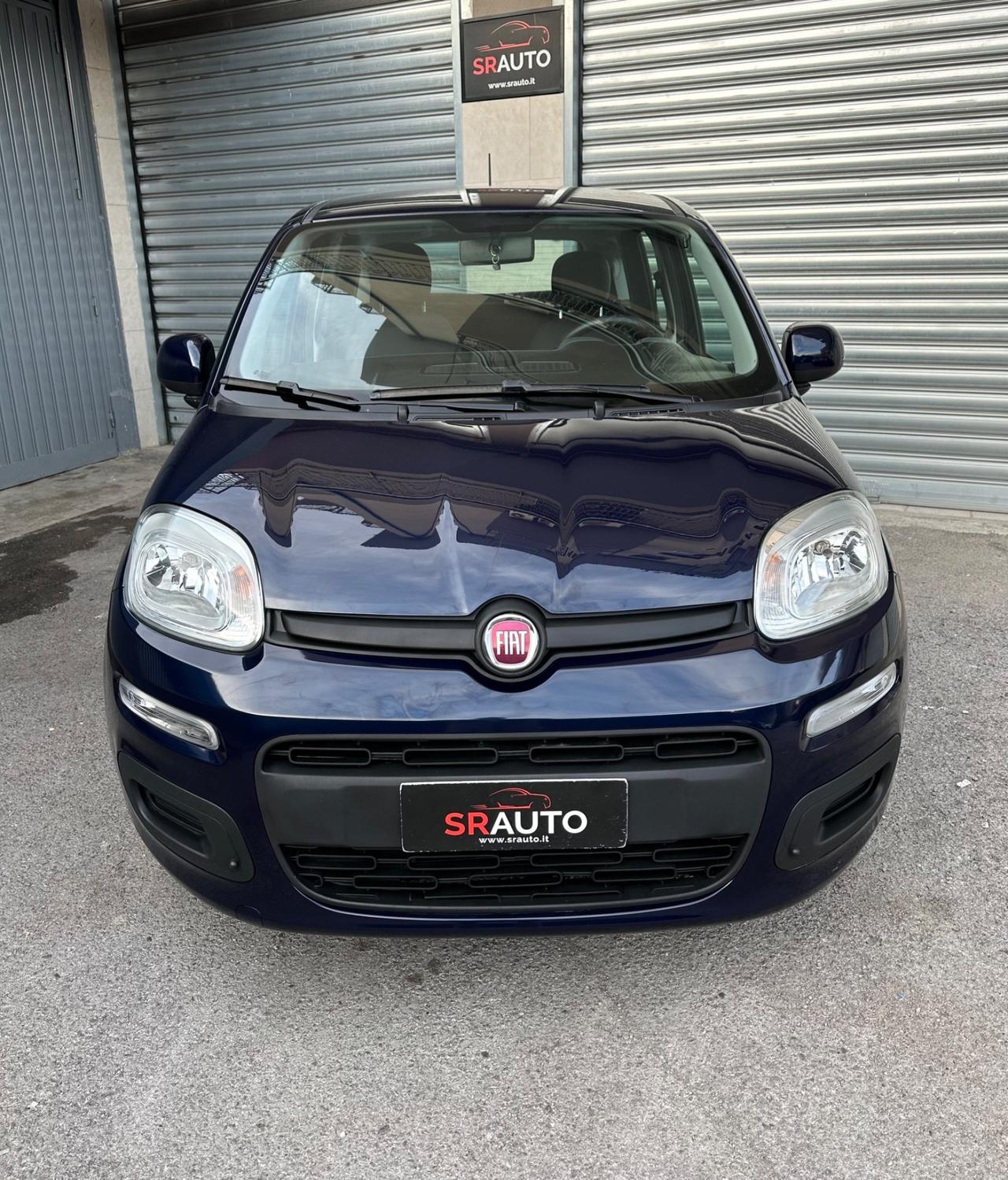 Fiat Panda 1.2 benzina 69cv Pop