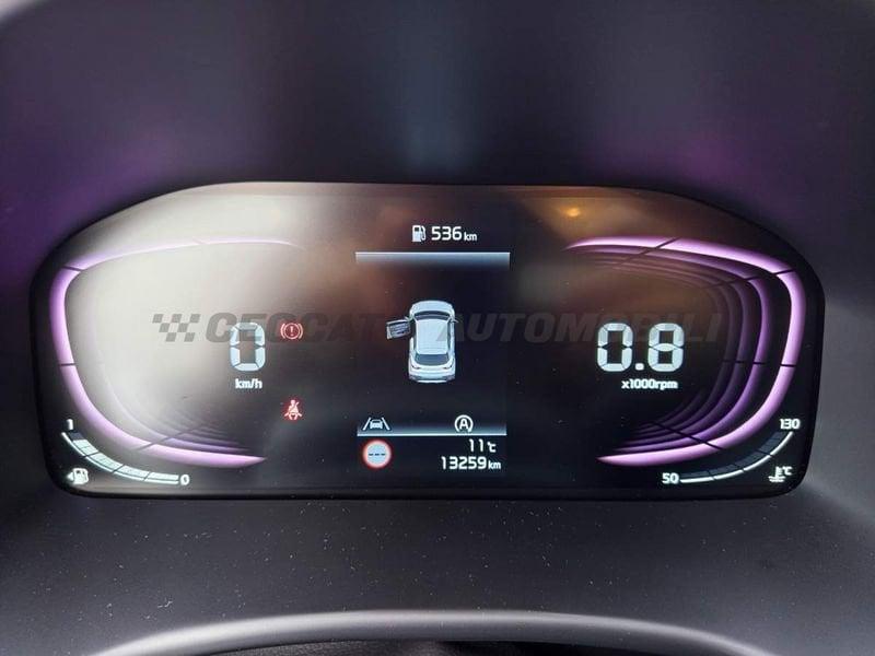 KIA Stonic Stonic 1.2 mpi Style 79cv