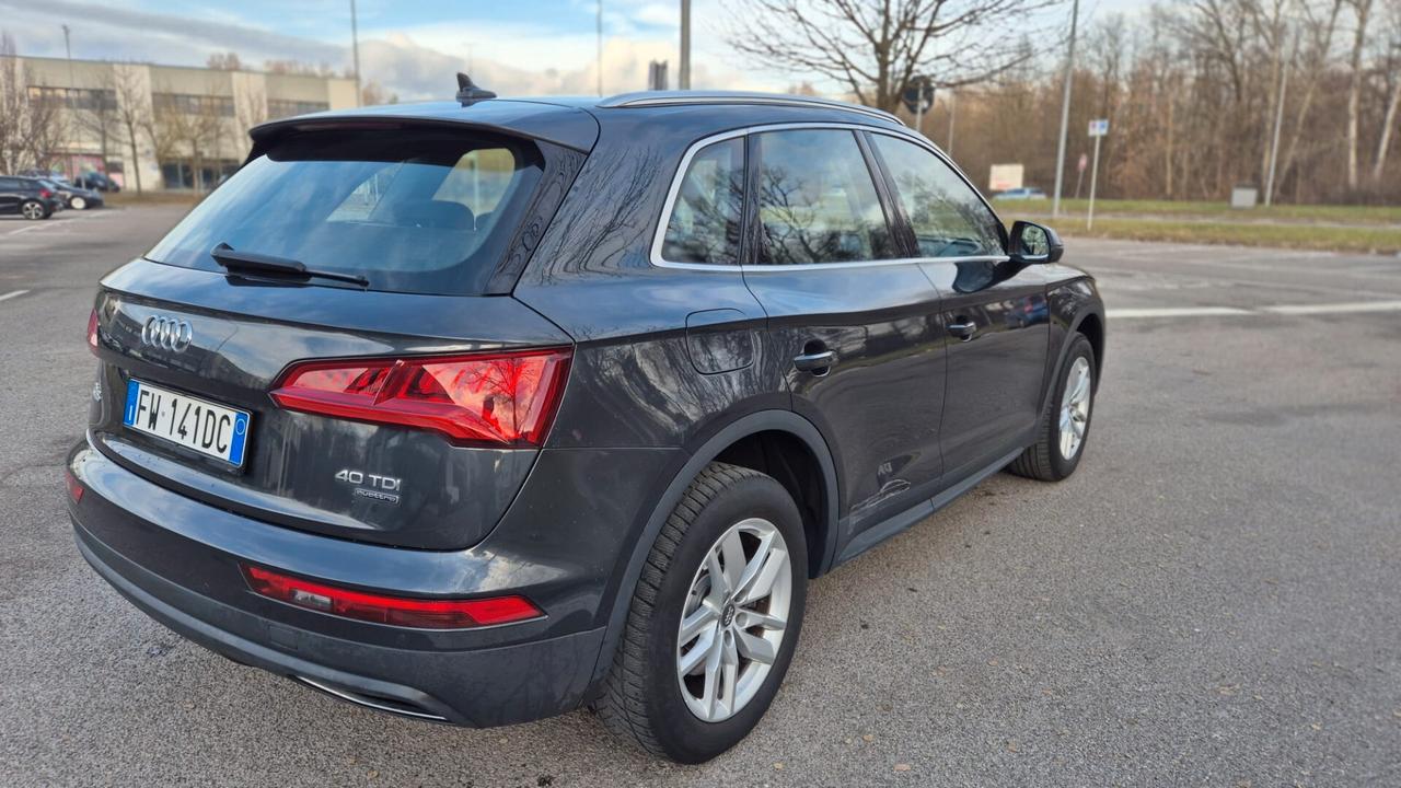 Audi Q5 40 TDI quattro S tronic