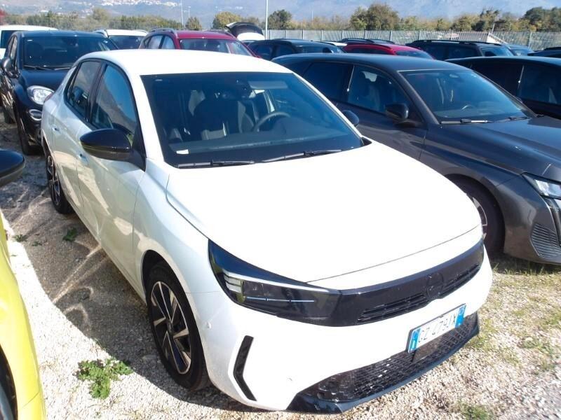 Opel Corsa 1.2 100CV GS ( PDC - FARI LED TELECAMERA POST. COCKPIT MIRROR ) KM 7000