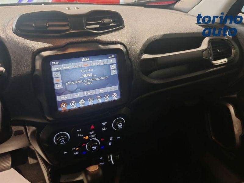 Jeep Renegade e-Hybrid 1.5 T4 MHEV 130cv Limited DDCT