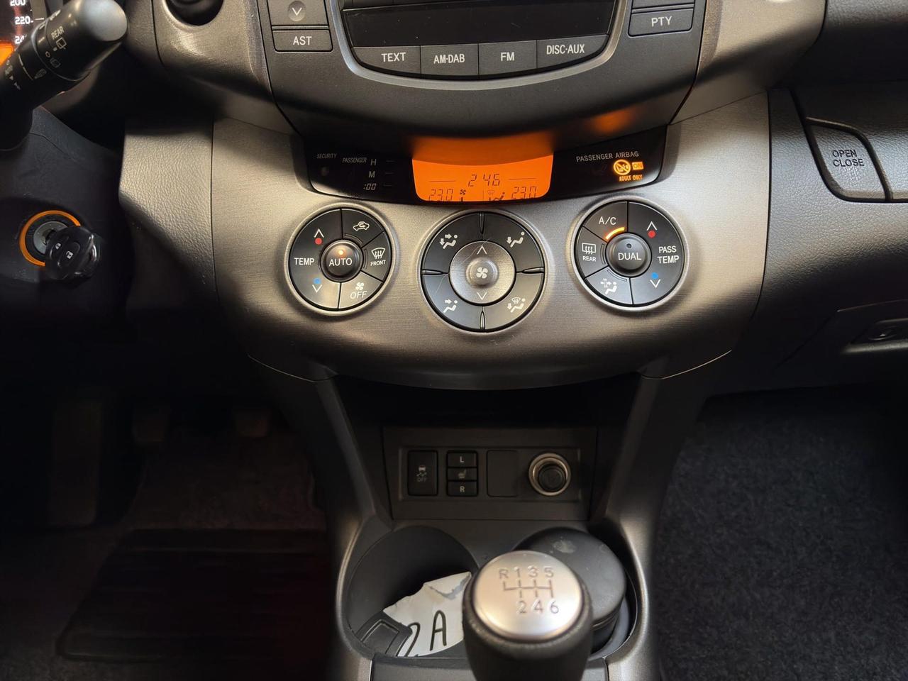 Toyota RAV4 Crossover 2.2 d-4d Exclusive 150cv