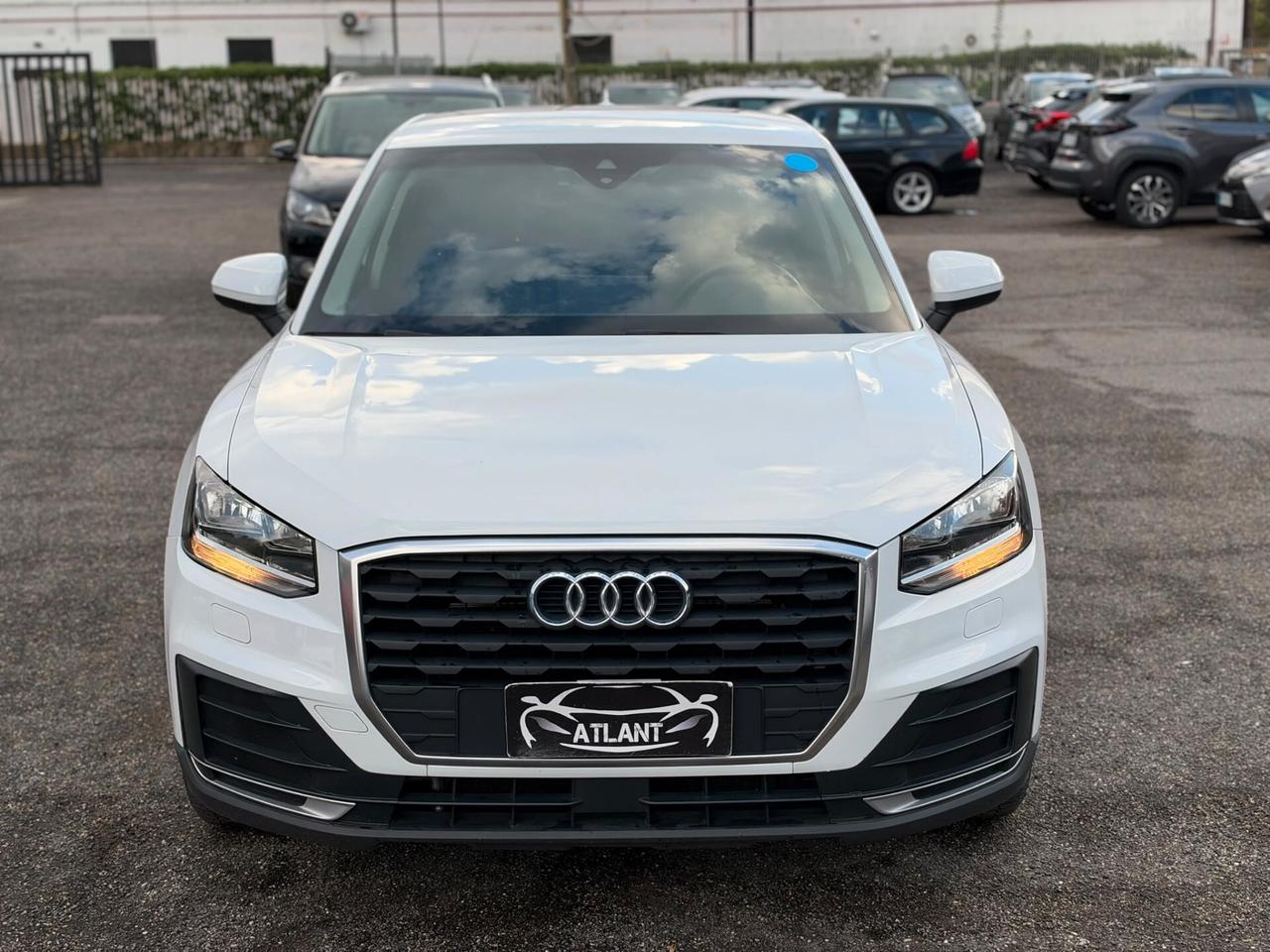 Audi Q2 30 TDI S tronic NO FINANZIAMENTO