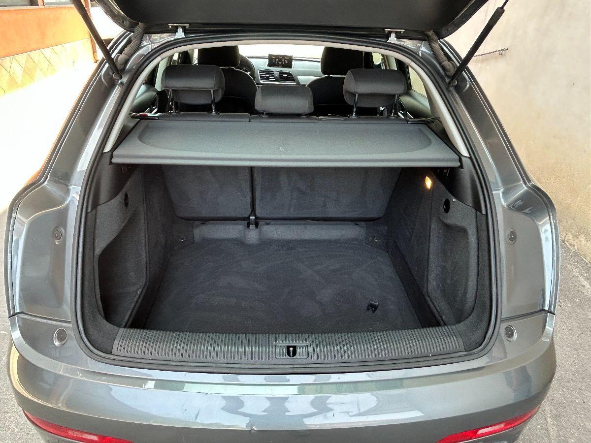 AUDI - Q3 - 2.0 TDI 140 CV Advanced Plus