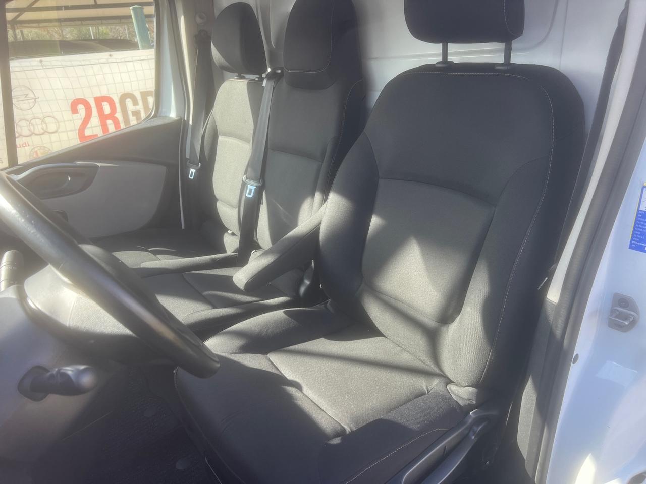 Renault Trafic T27 1.6dCi 145CV S&S L1-H1-2019
