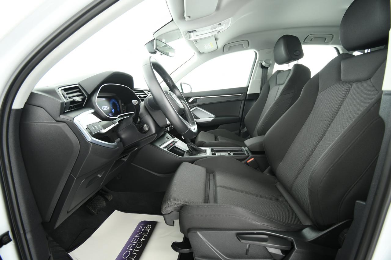 AUDI Q3 Sportback 35 2.0 tdi S line edition ACC+CAMERA+APP CONNECT