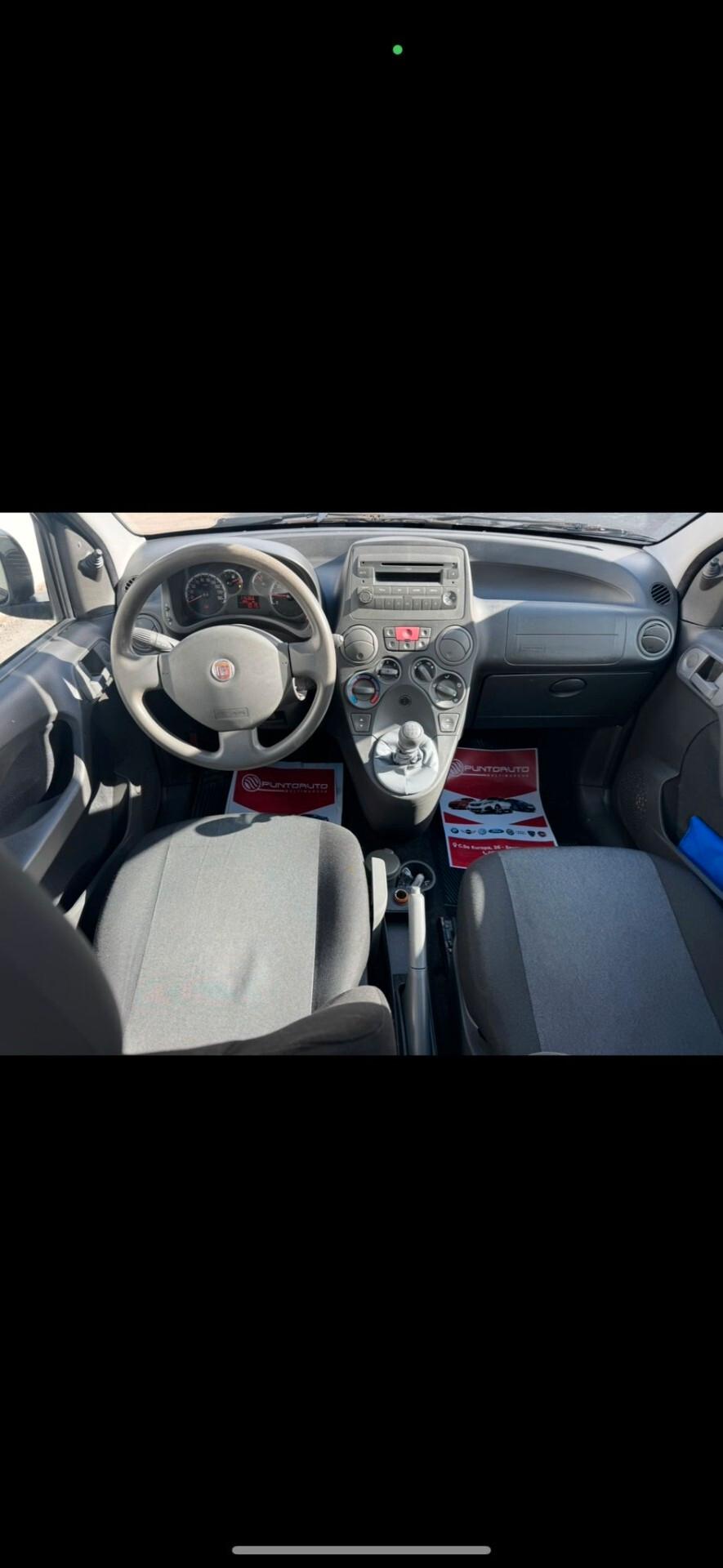 Fiat Panda II 2003 1.2 Climbing 4x4 69cv E5