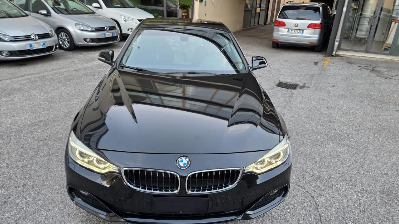 Bmw 420 420d Coupé Msport