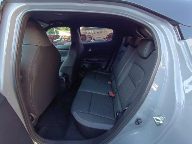 NISSAN Juke 1.0 DIG-T 114 CV DCT N-Connecta