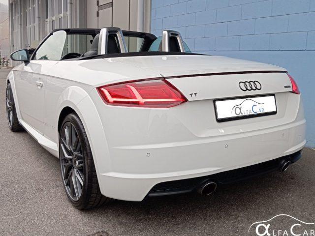 AUDI TT Roadster 45 TFSI quattro S tronic