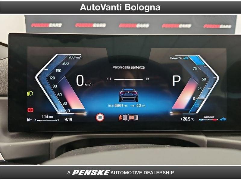 BMW Serie 4 420d Cabrio mhev 48V Sport auto