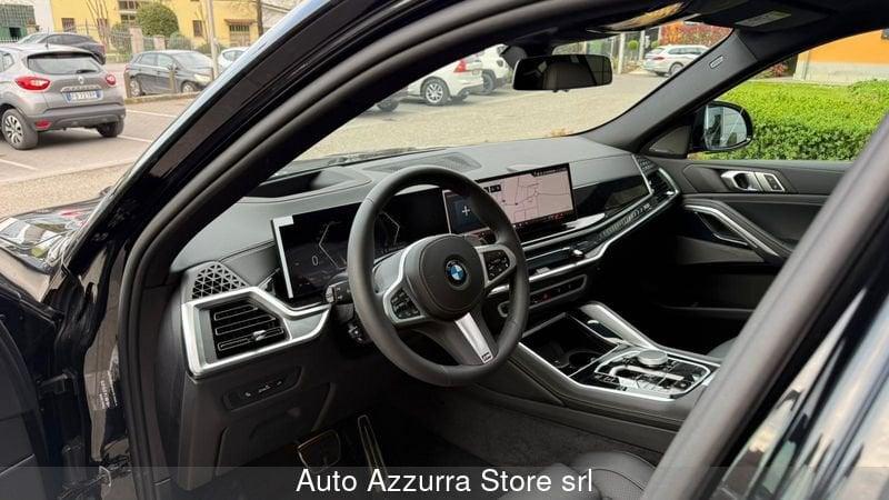BMW X6 xdrive30d MSport Pro auto *COLORI VARI, TETTO, 22'', HARMAN KARDON*