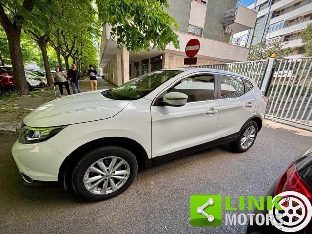 NISSAN Qashqai 1.5 dCi Acenta Premium