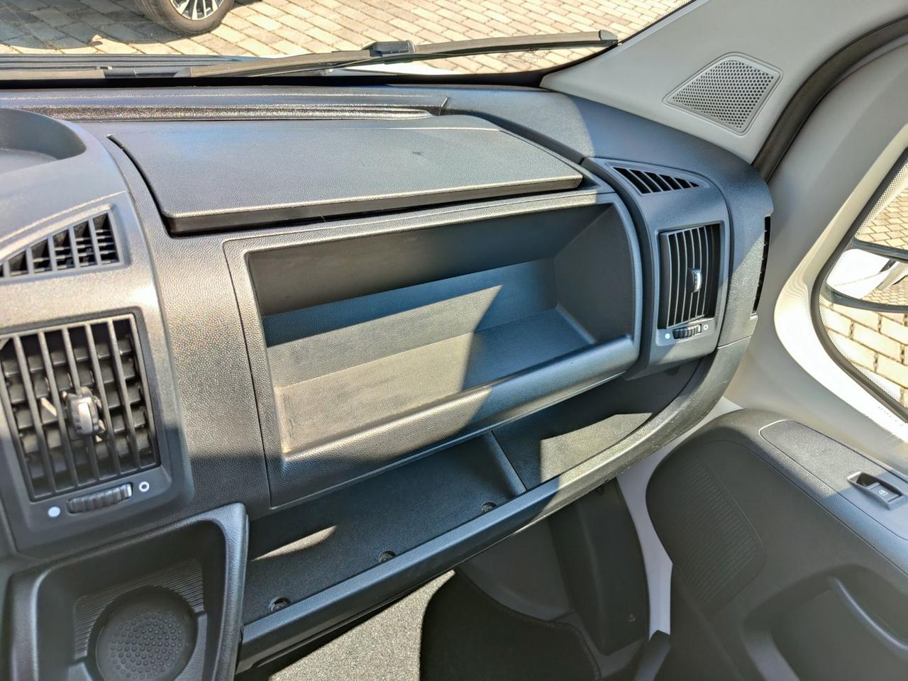 PEUGEOT Boxer III 335 2019 2.2 BLUEHDI 140CV FURGONATO BOX ALLUMINIO L4