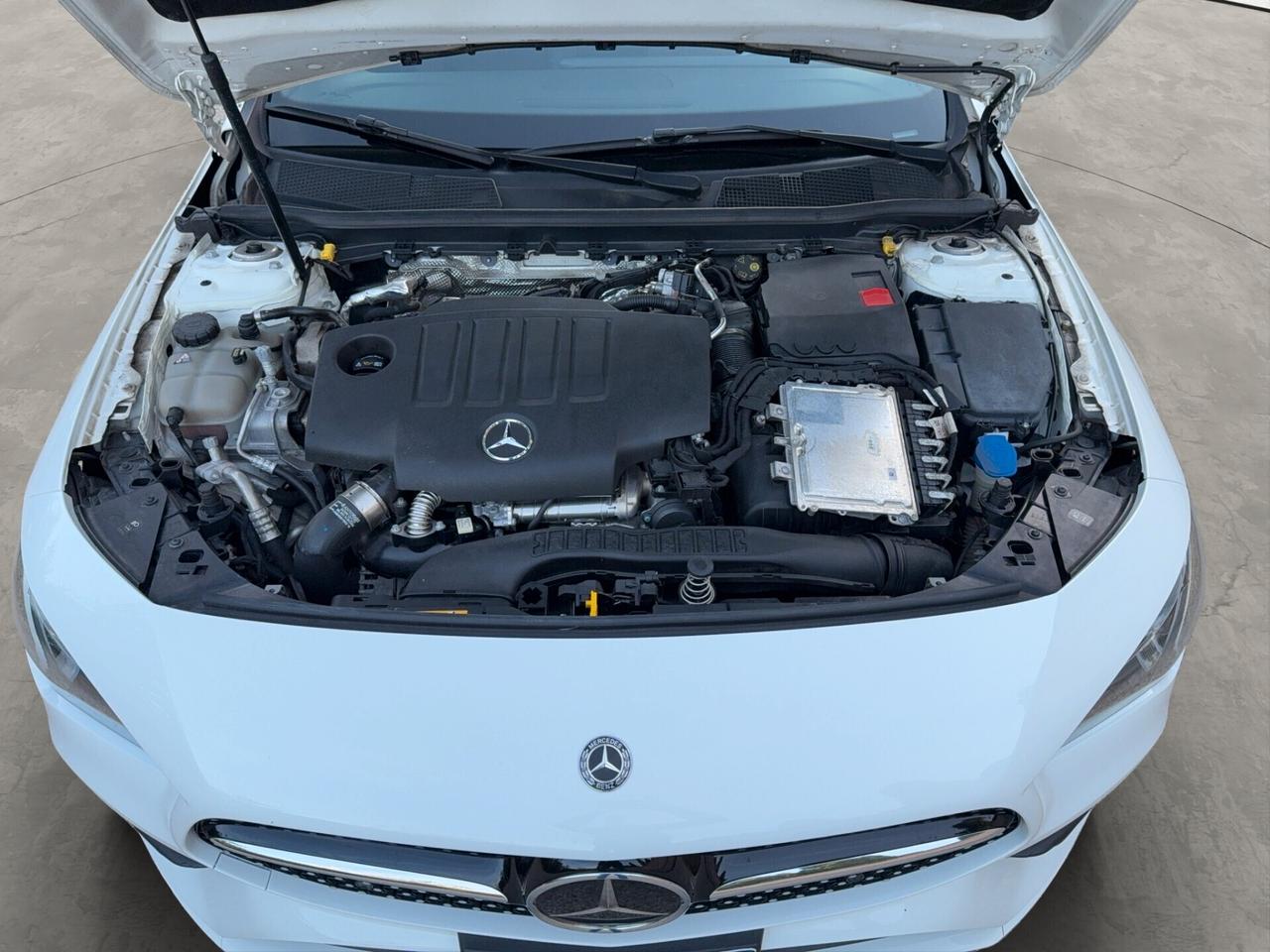 Mercedes-benz CLA 200d Premium AMG - 2019