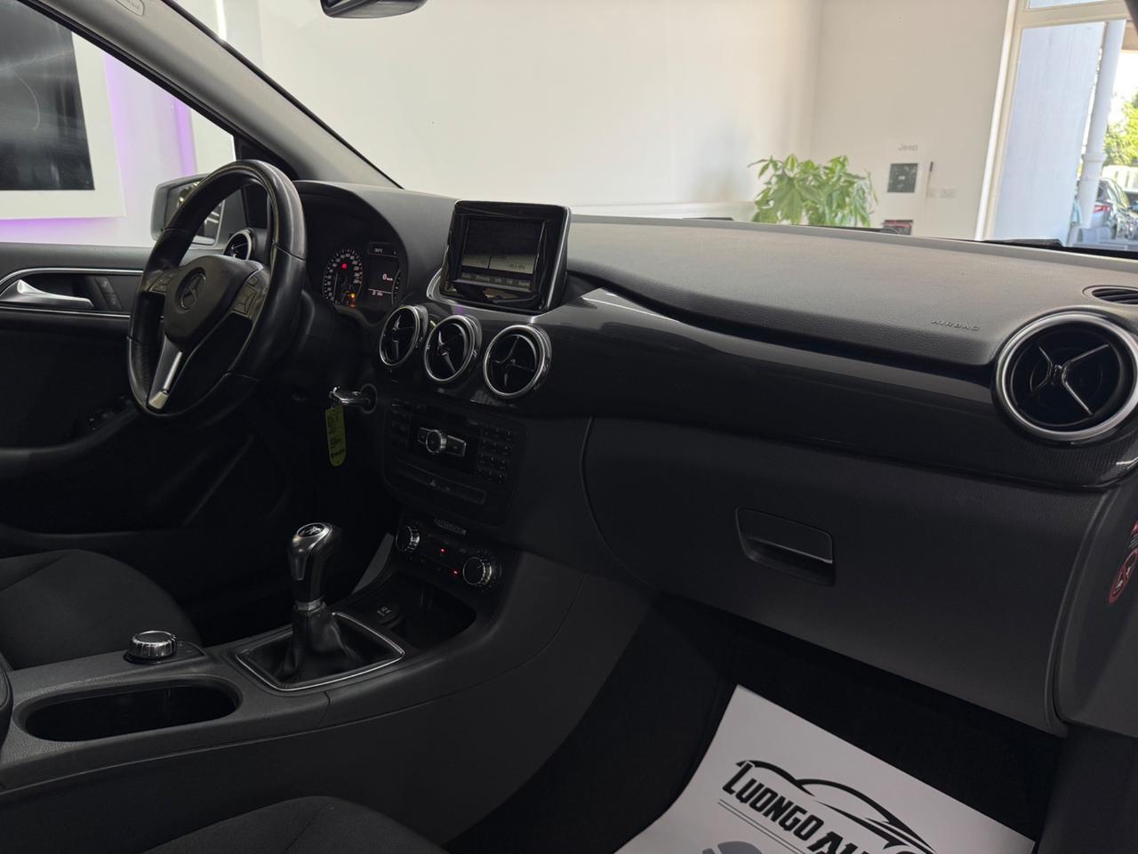 Mercedes-benz Classe B 180d Premium