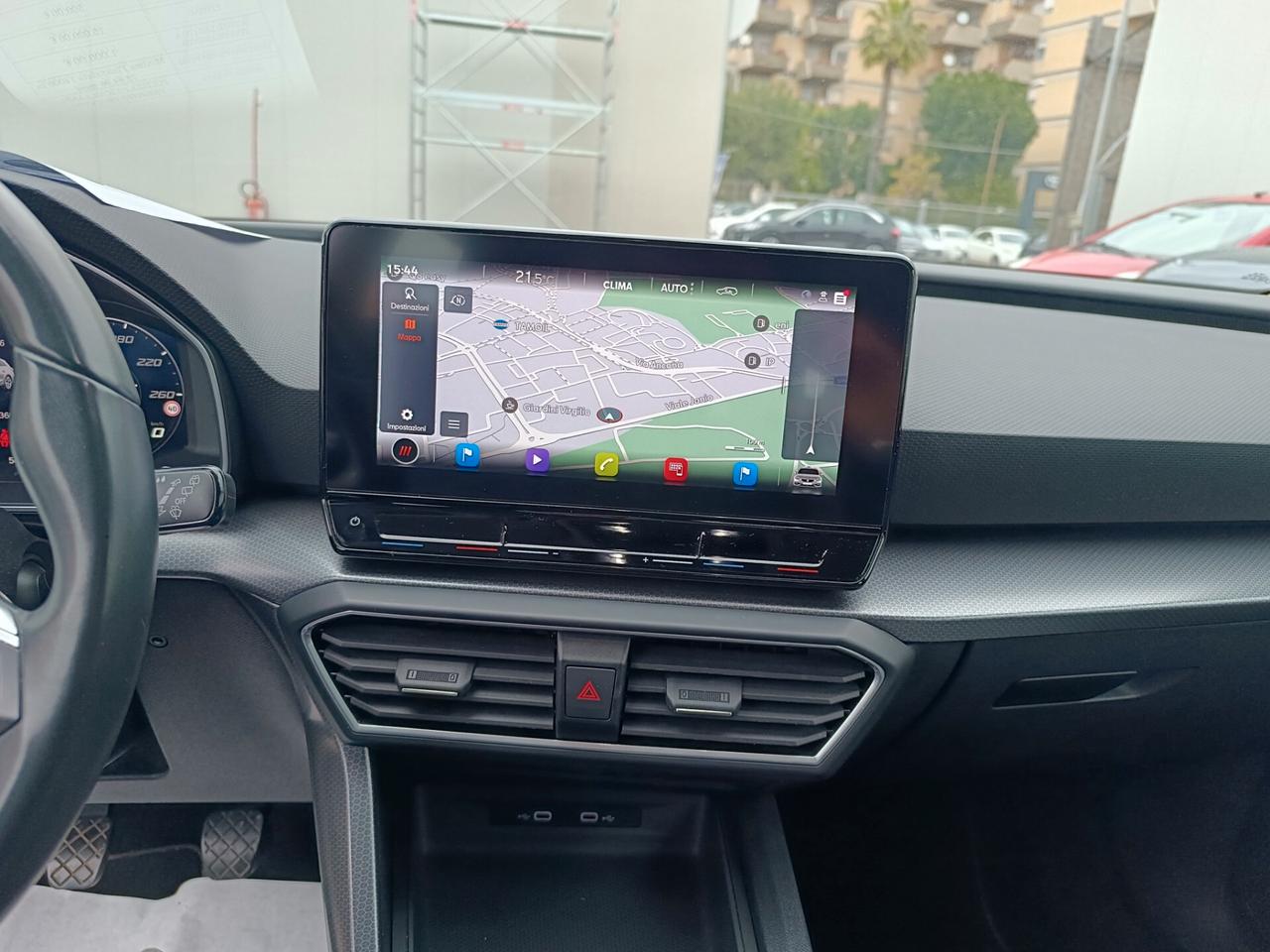 Seat Leon Sportstourer 1.0 TSI 90 CV Business