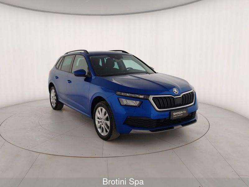Skoda Kamiq Kamiq 1.0 G-Tec Ambition