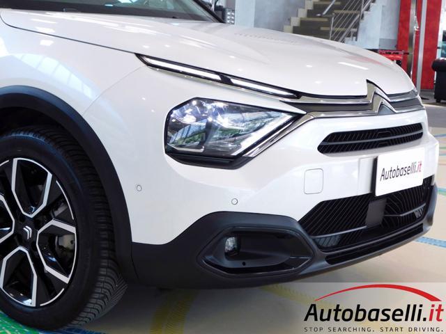 CITROEN E-C4 MOTORE ELETTRICO 136 CV SHINE, NAVIGATORE, HEAD-UP