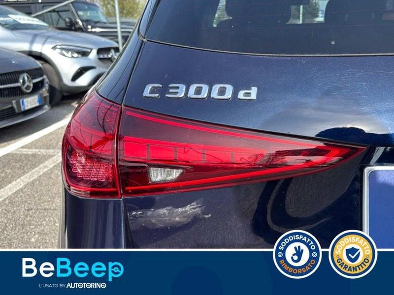 Mercedes-Benz Classe C C SW 300 D MHEV PREMIUM AUTO