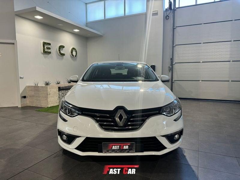 Renault Mégane Blue dCi 115 Intens