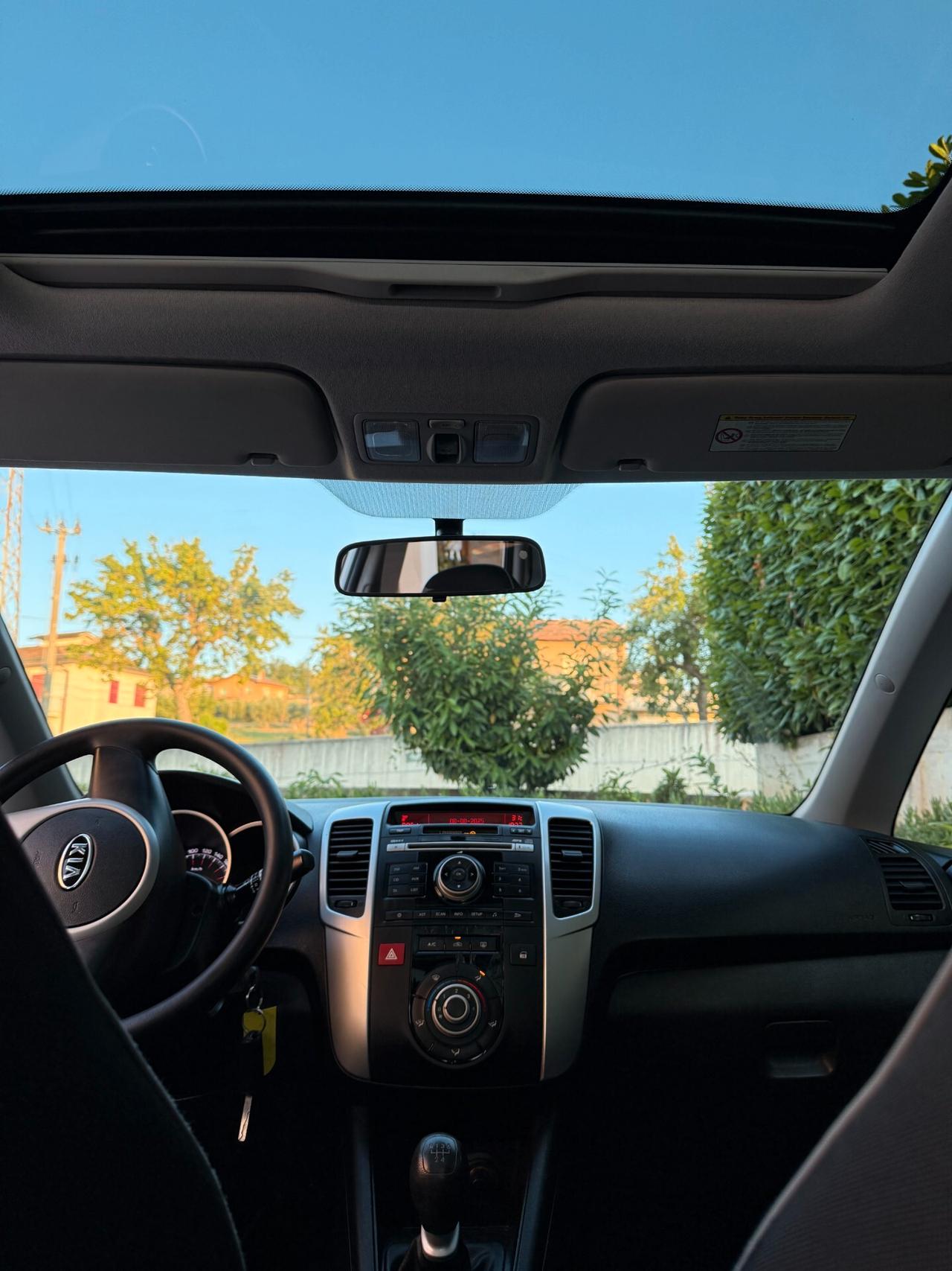 Kia Venga 1.4 GPL Cool (Euro 5) Tetto Apribile