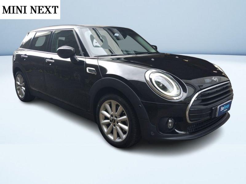 MINI Mini Clubman 2.0 COOPER D ESSENTIAL AUTO