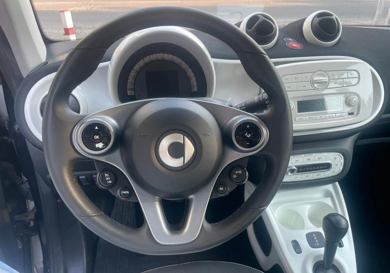 Smart ForTwo 70 1.0 Passion