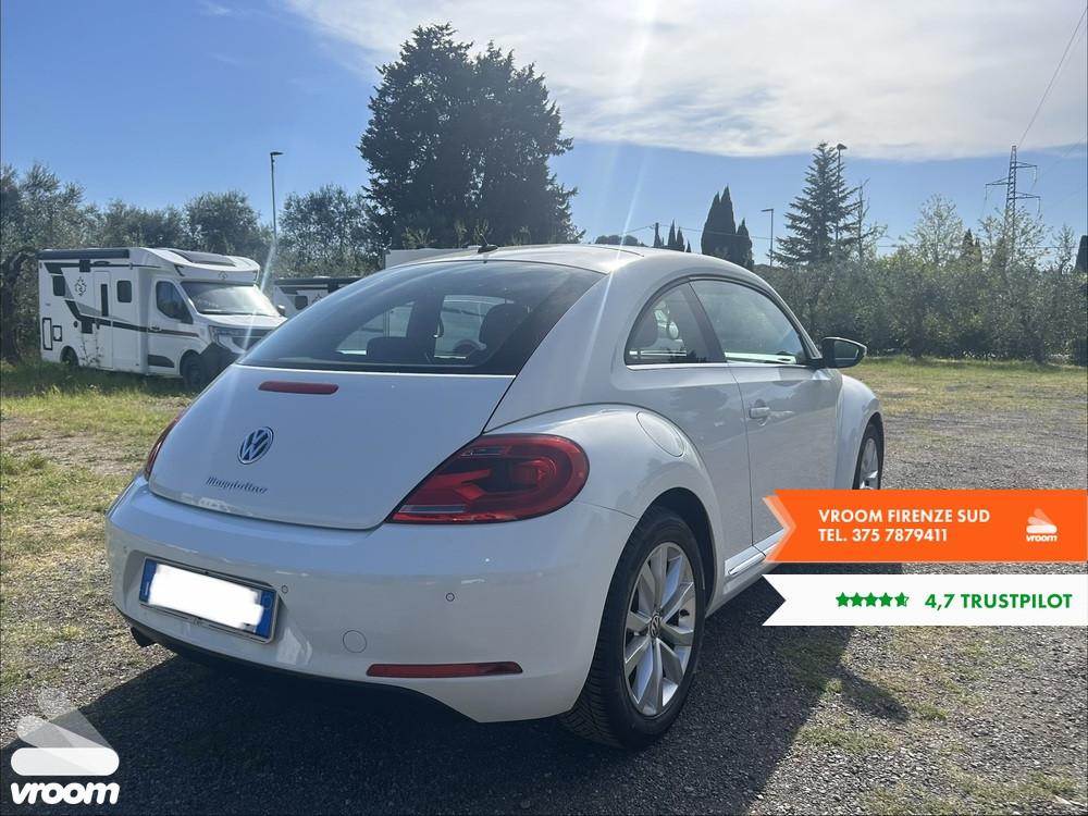VOLKSWAGEN Maggiolino Maggiolino 2.0 TDI Design...