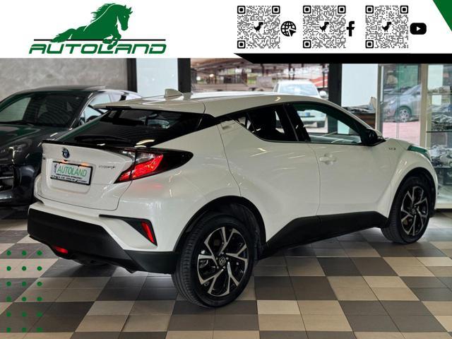 TOYOTA C-HR 1.8 Hybrid E-CVT TrendUnipro°CronoTagliandi