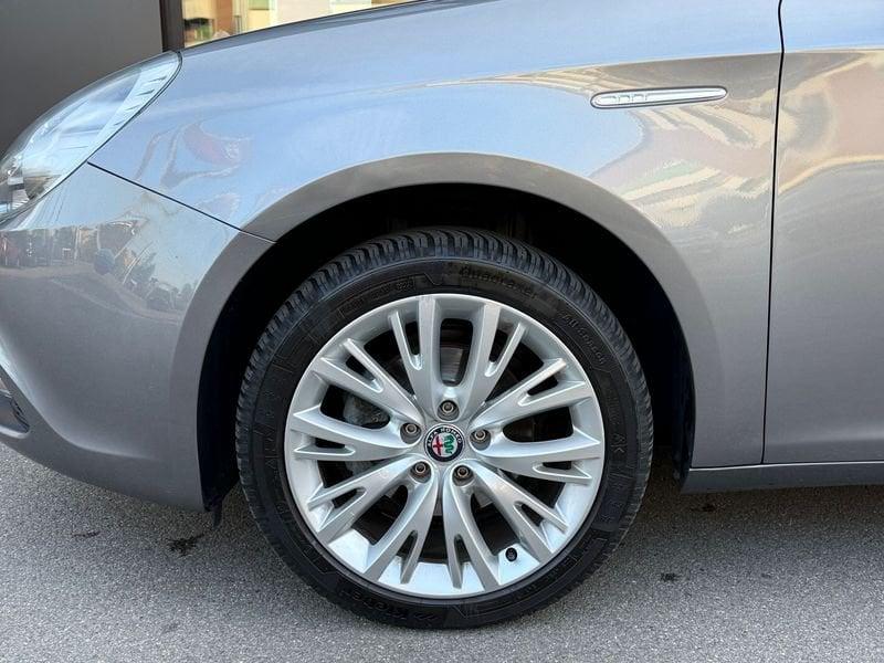 Alfa Romeo Giulietta Giulietta 1.4 Turbo 120 CV Super
