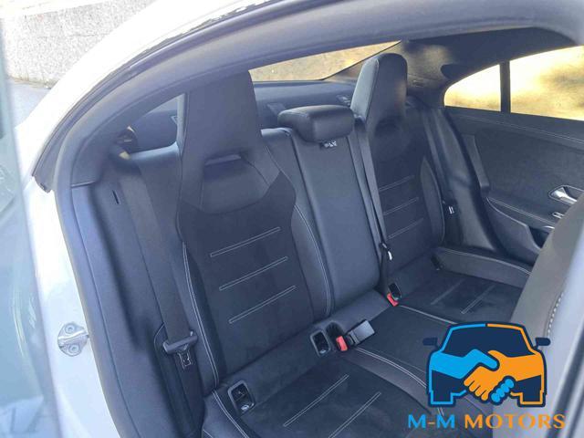 MERCEDES-BENZ CLA 200 d Automatic Premium