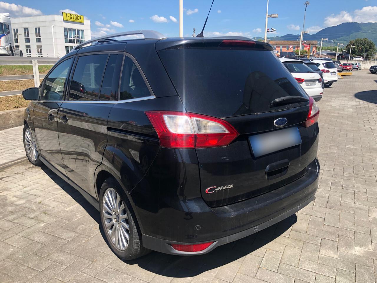 Ford C-Max 1.6 TDCi 115CV Titanium