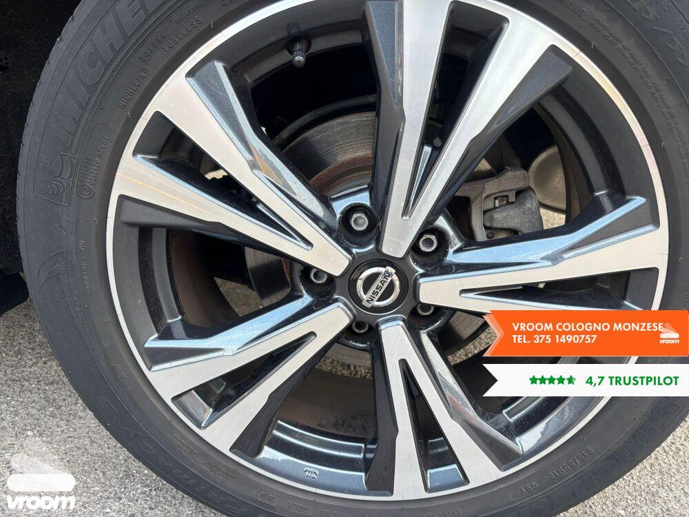 NISSAN Qashqai 2ª serie Qashqai 1.3 DIG-T 160 ...