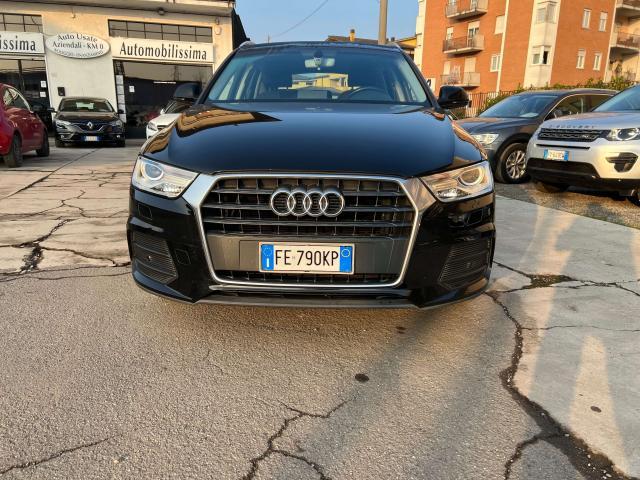 Audi Q3 Q3 2.0 tdi Business 120cv