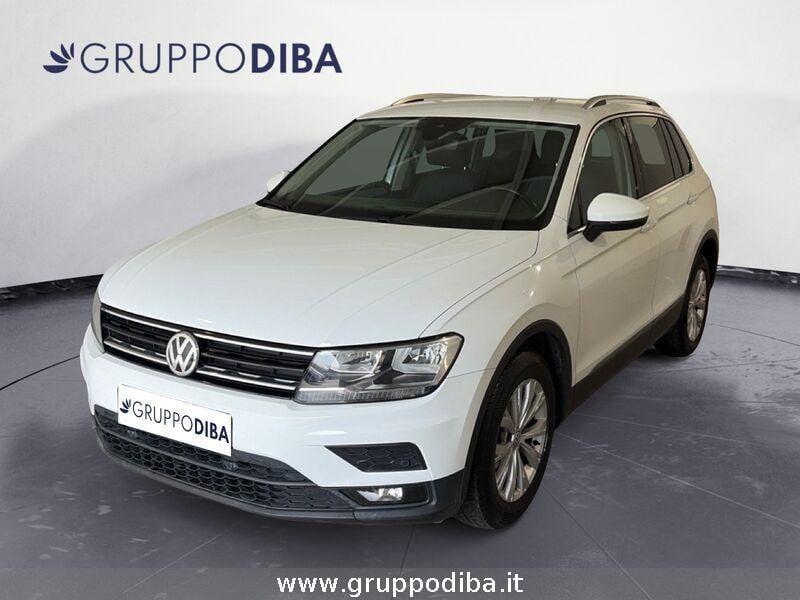 Volkswagen Tiguan II 2016 Diesel 1.6 tdi Style 115cv