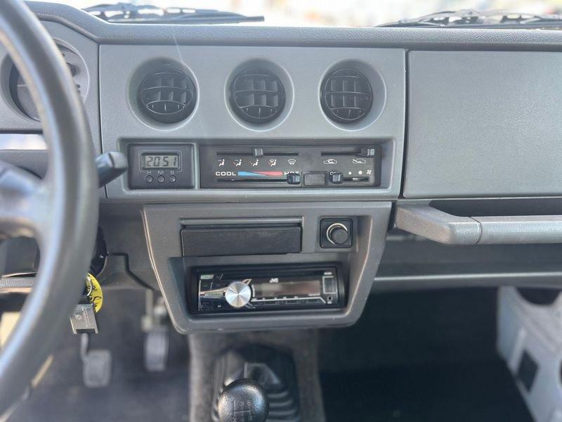 Suzuki Samurai Samurai Berlina 1.9d De Luxe