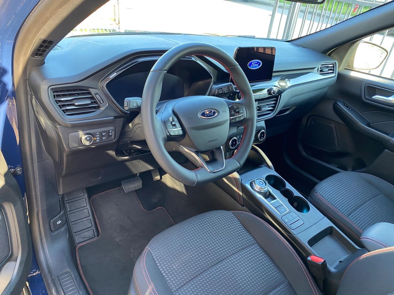 Ford Kuga 2.0 EcoBlue 120 CV aut. 2WD ST-Line- km 27.000