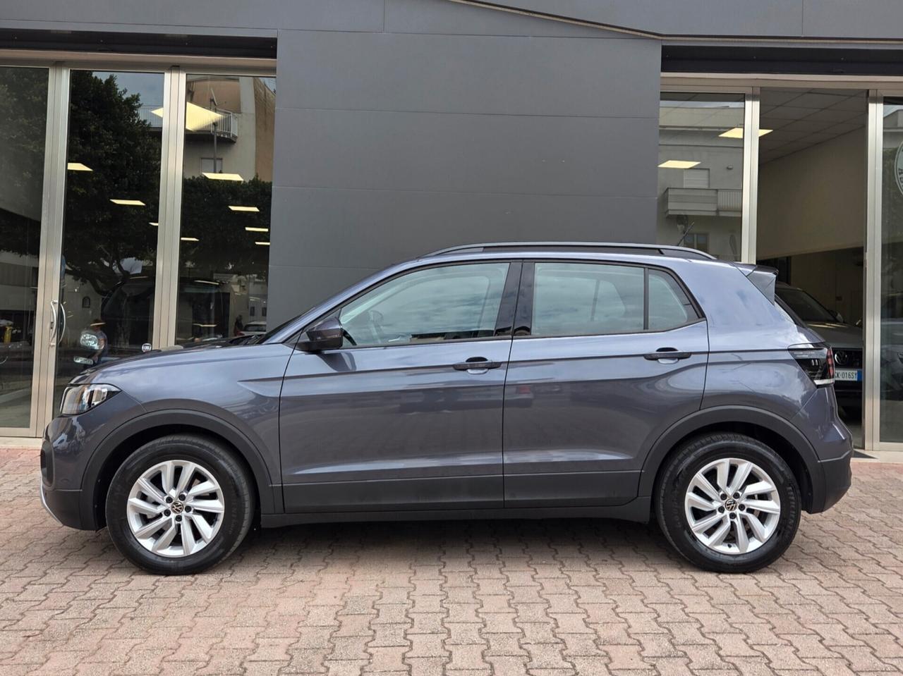 Volkswagen T-Cross 1.0 TSI STYLE BMT