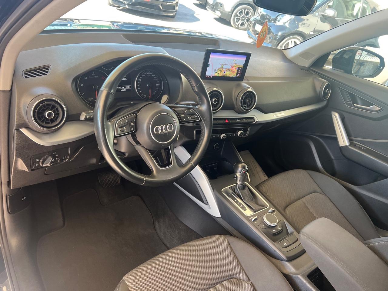 Audi Q2 30 TDI S tronic Business Design