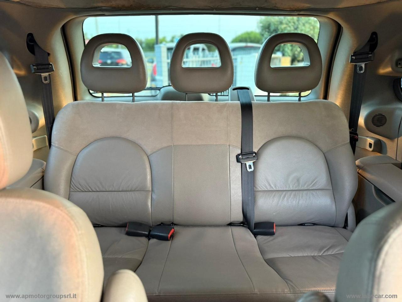 CHRYSLER Voyager 2.5 CRD CAT LX Leather