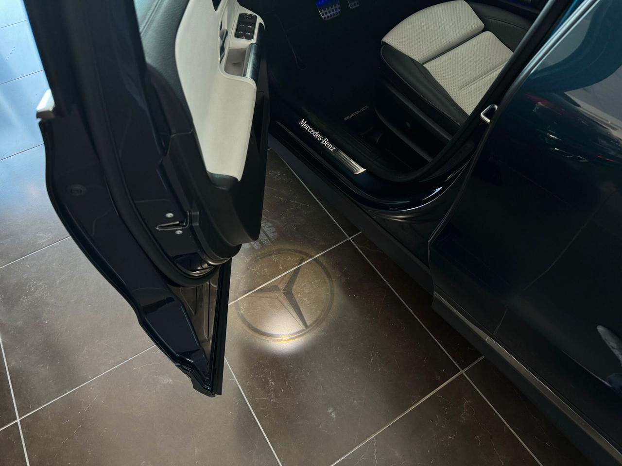 Mercedes-benz GLA 200 Premium 4matic auto