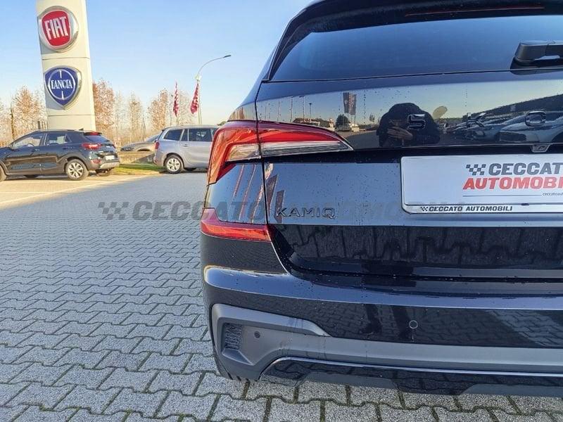 Skoda Kamiq KAMIQ MC TS110/1,5A7A MY 25