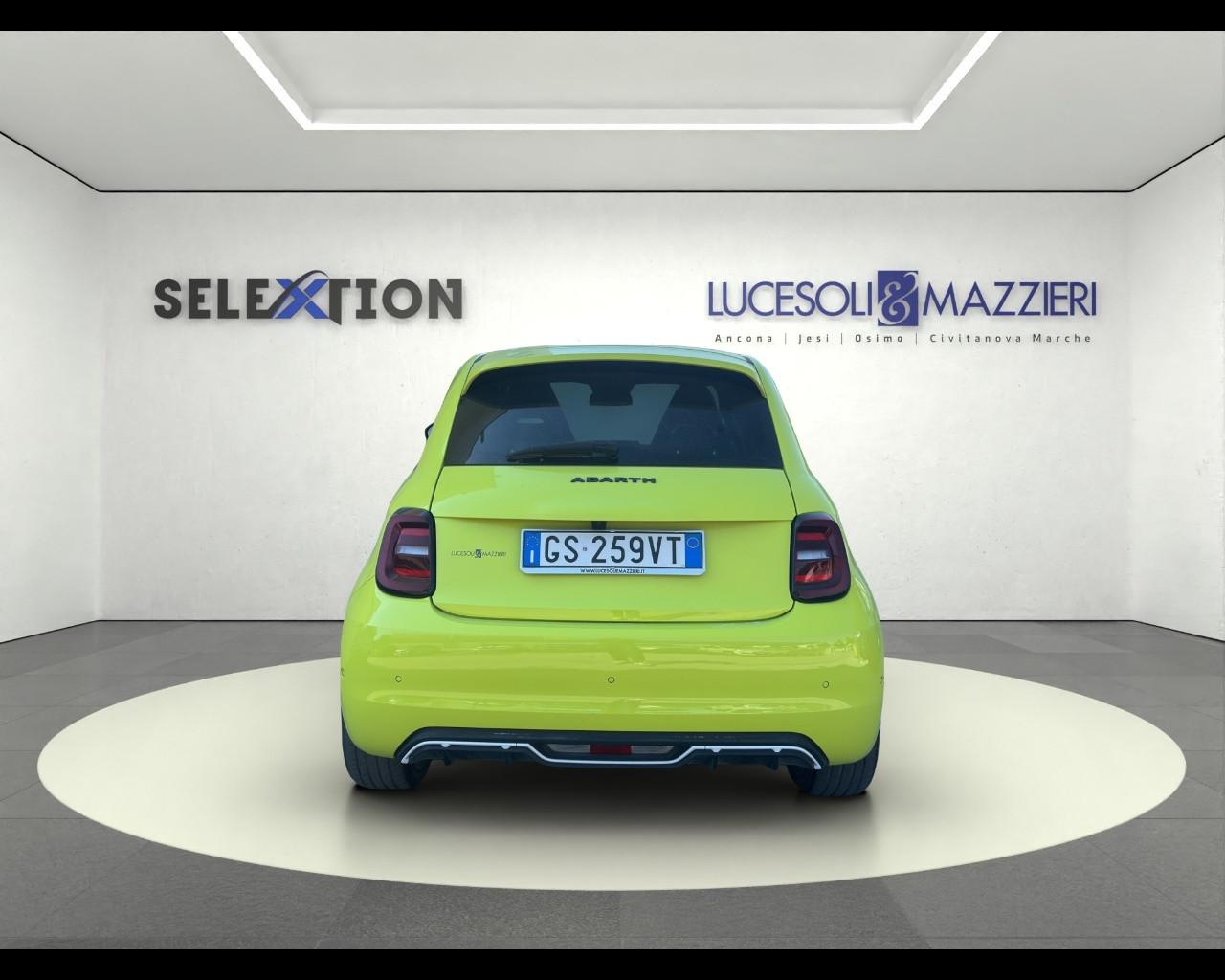 FIAT 500e My25 500e Turismo