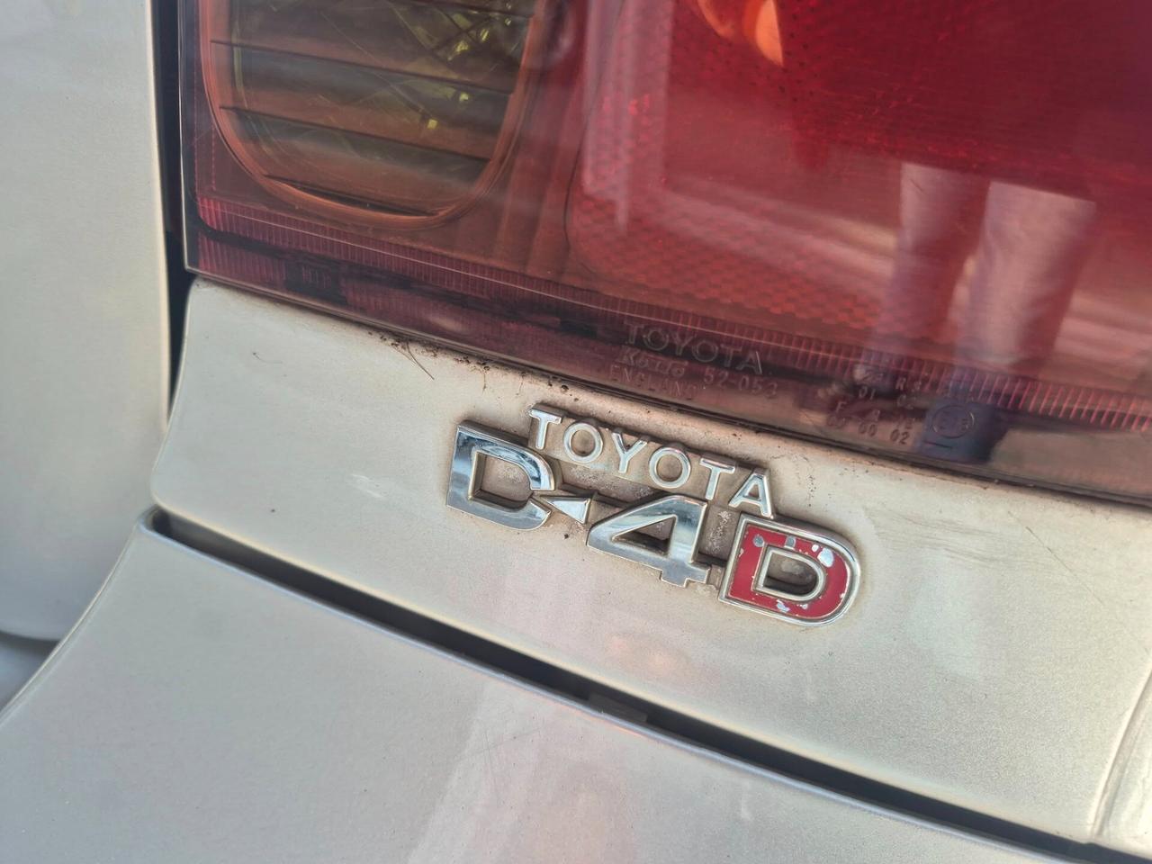 Toyota Yaris 1.4 tdi D-4D cat 5 porte Expo