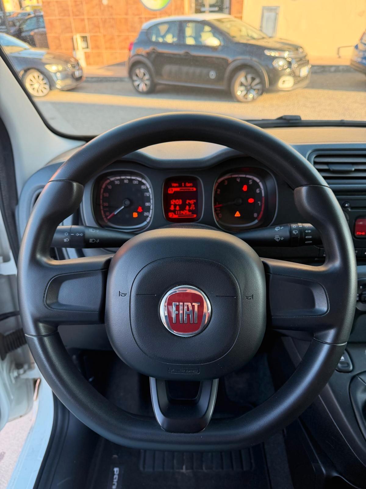Fiat Panda 1.2 Lounge